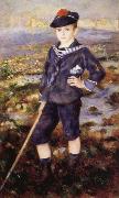 Pierre Renoir Sailor Boy china oil painting artist